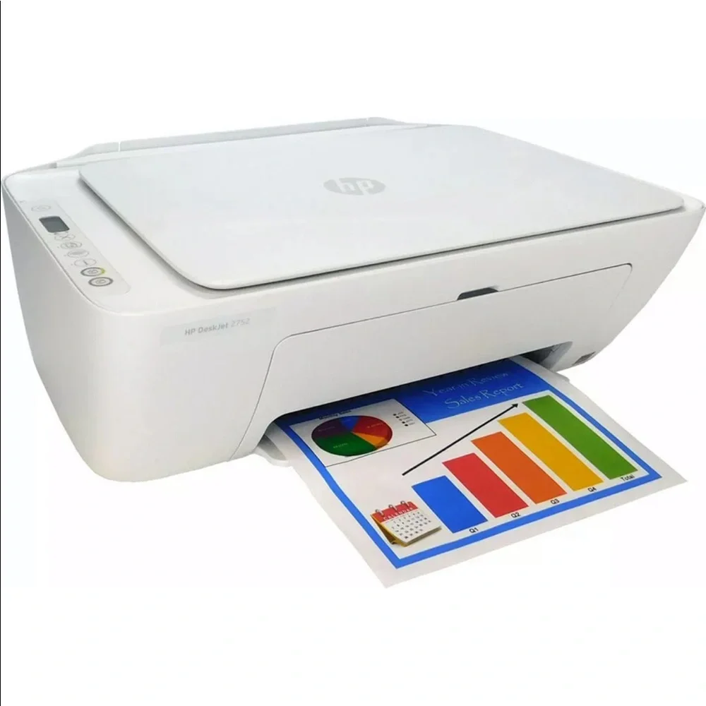 HP DeskJet 2752 All-in-One Printer
